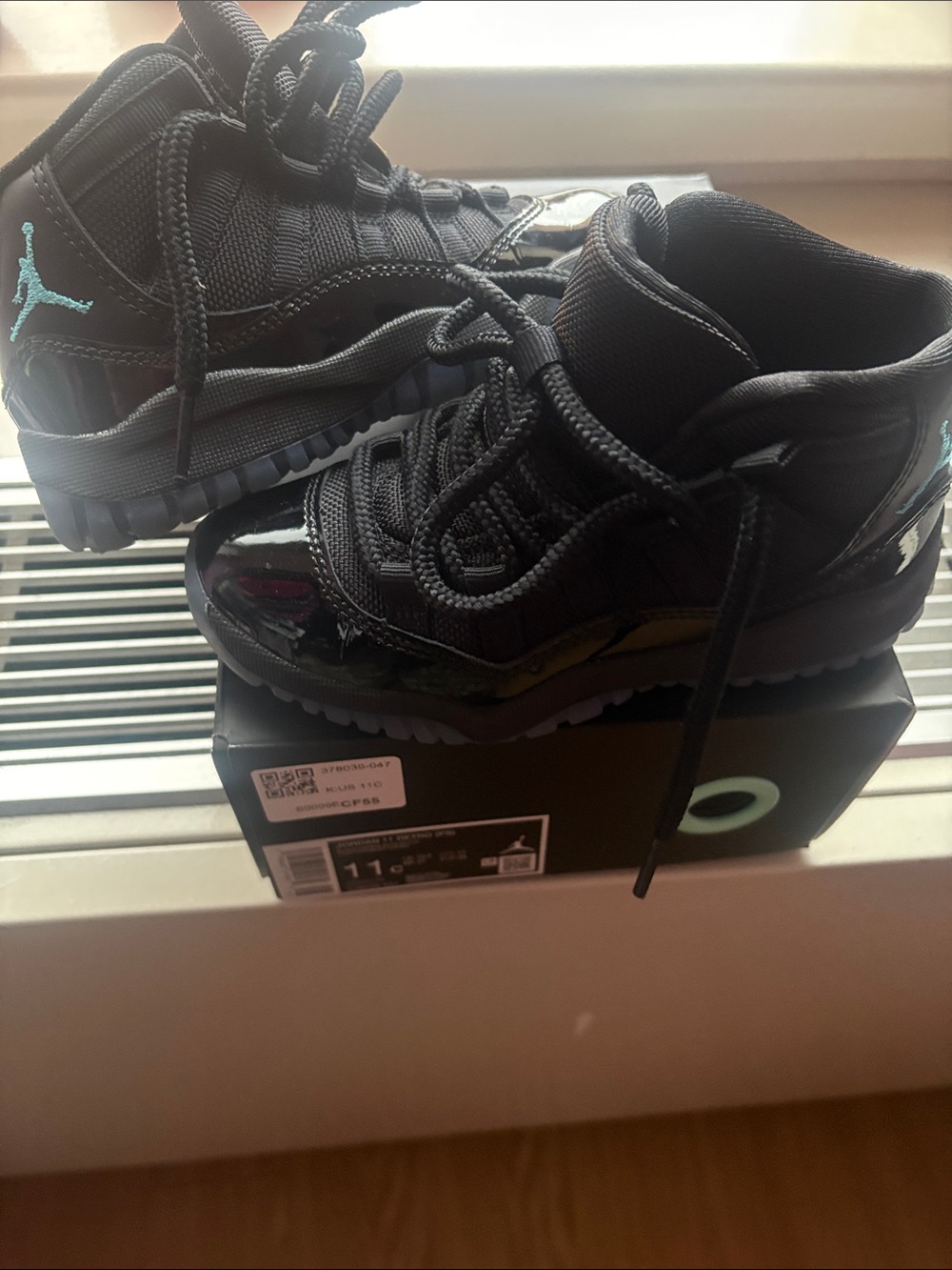 Jordan 11s